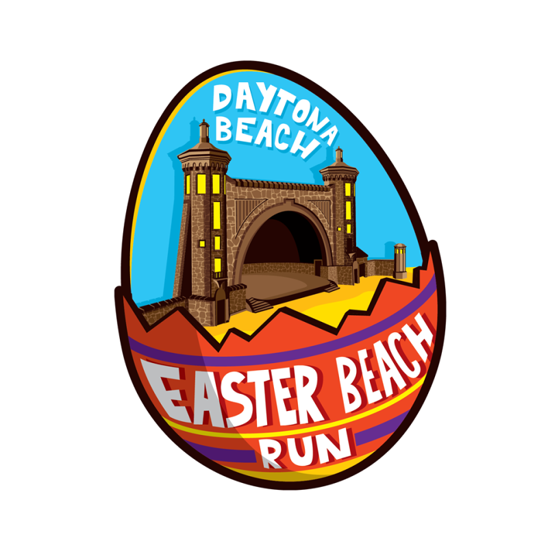 52nd Annual Easter Beach Run